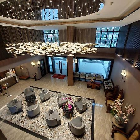 Christee Suites Hotel Malacca Kültér fotó