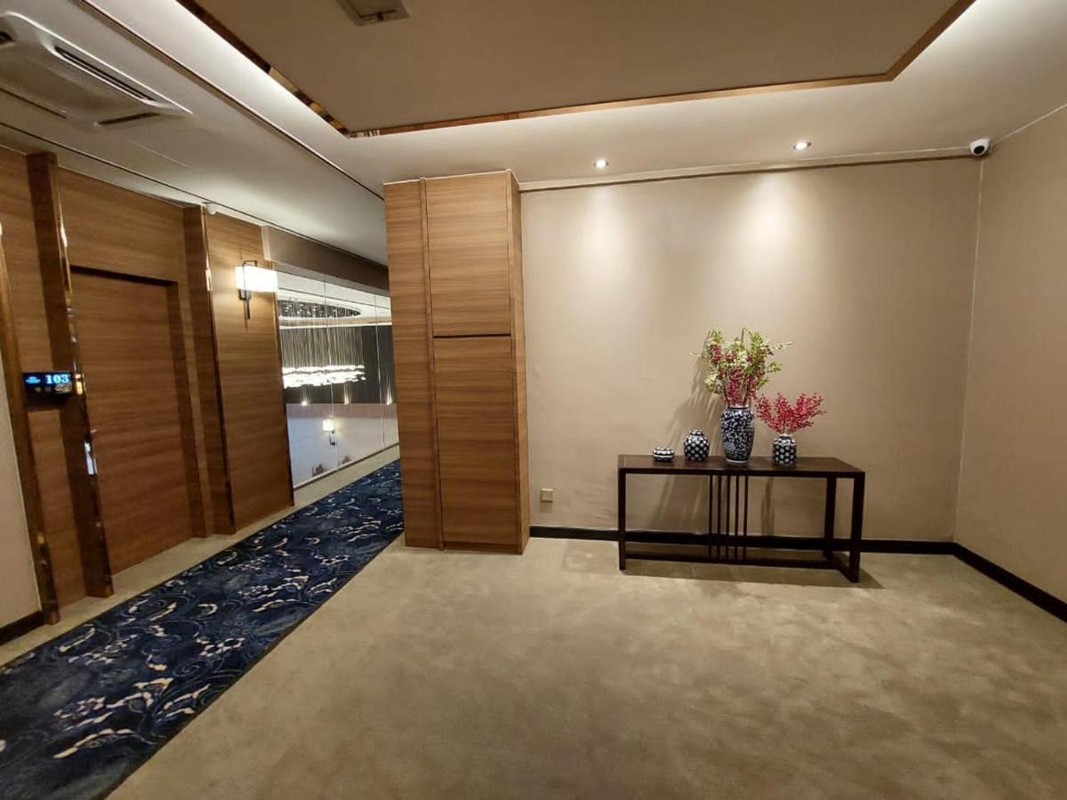 Christee Suites Hotel Malacca Kültér fotó