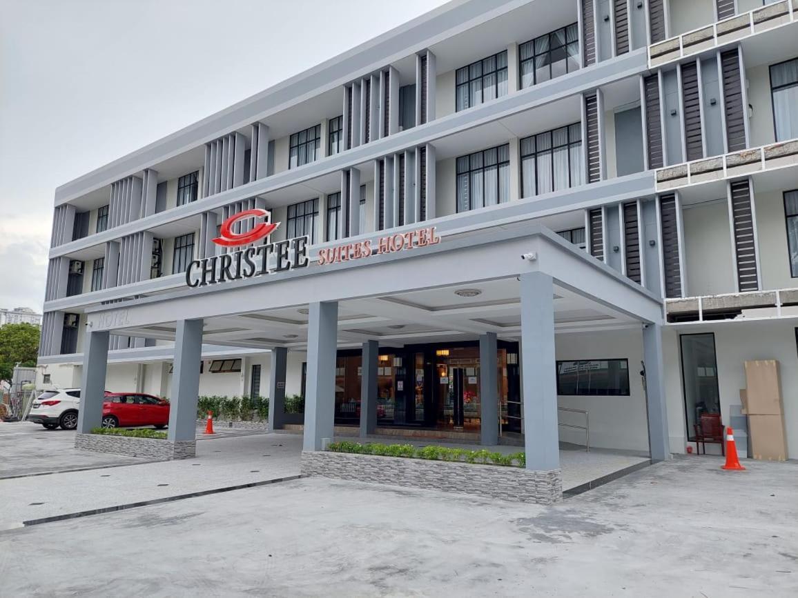 Christee Suites Hotel Malacca Kültér fotó